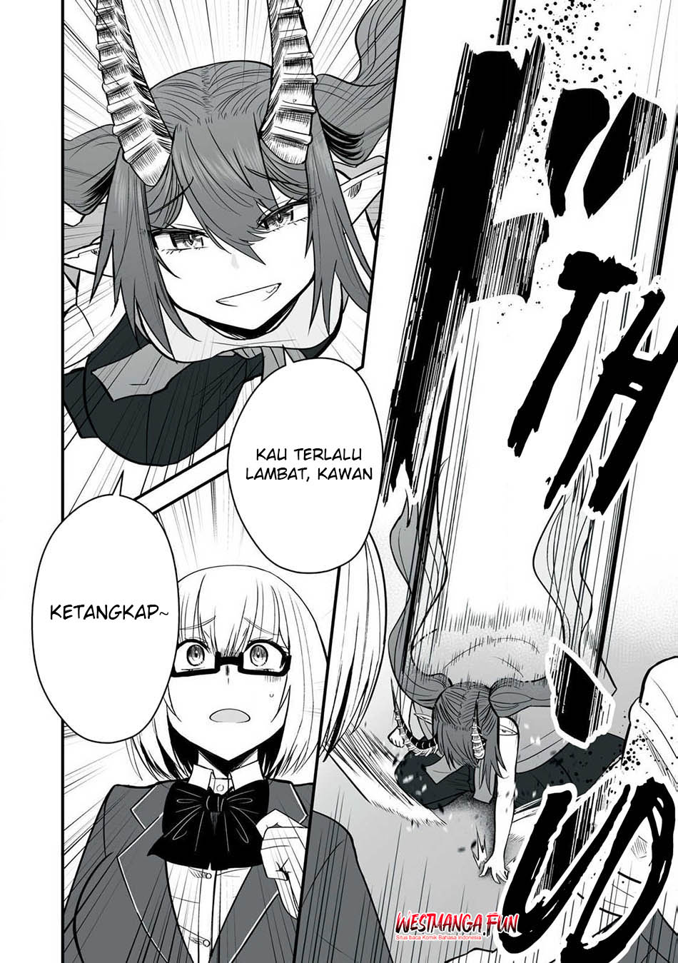 Isekai Rakuraku Survival Chapter 47 - halaman 16