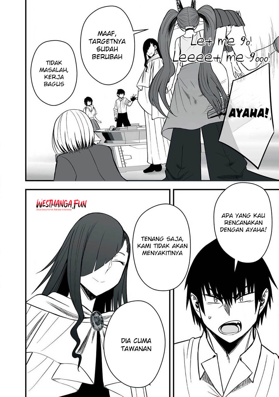 Isekai Rakuraku Survival Chapter 47 - halaman 19