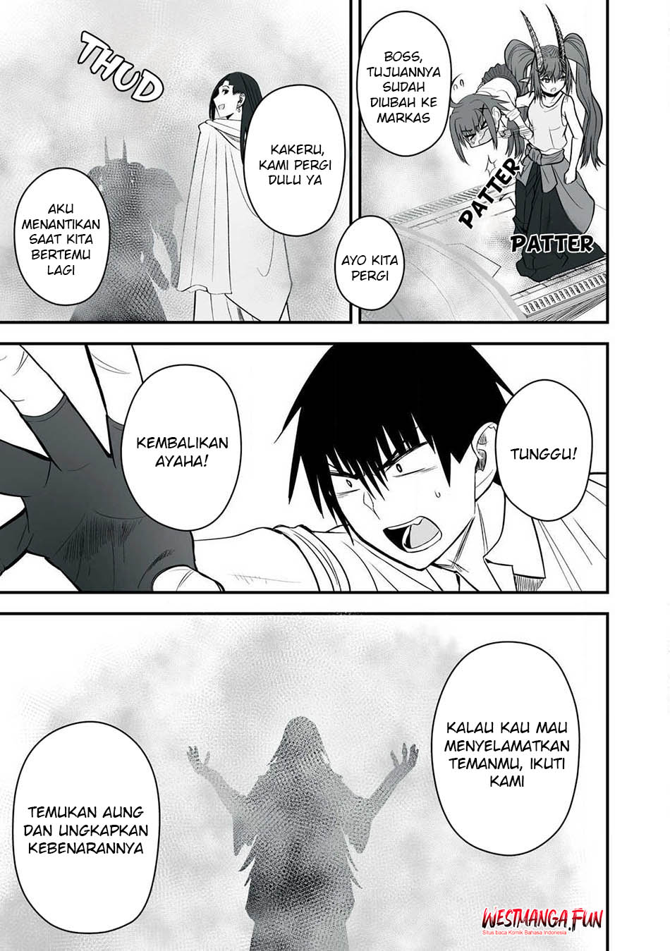 Isekai Rakuraku Survival Chapter 47 - halaman 20