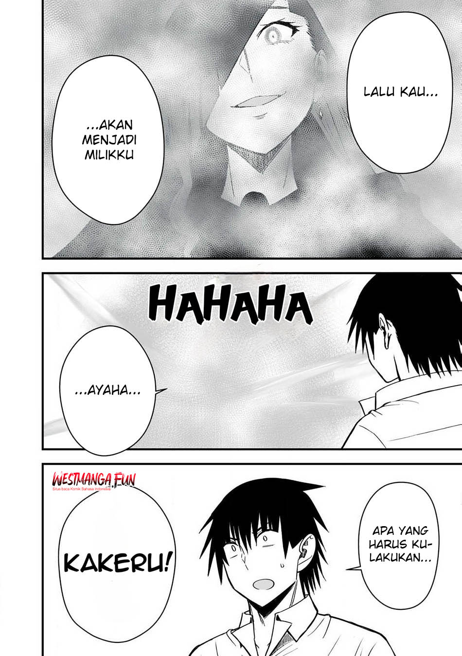Isekai Rakuraku Survival Chapter 47 - halaman 21