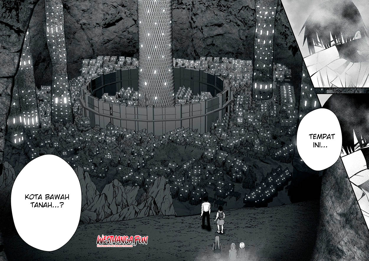 Isekai Rakuraku Survival Chapter 47 - halaman 23