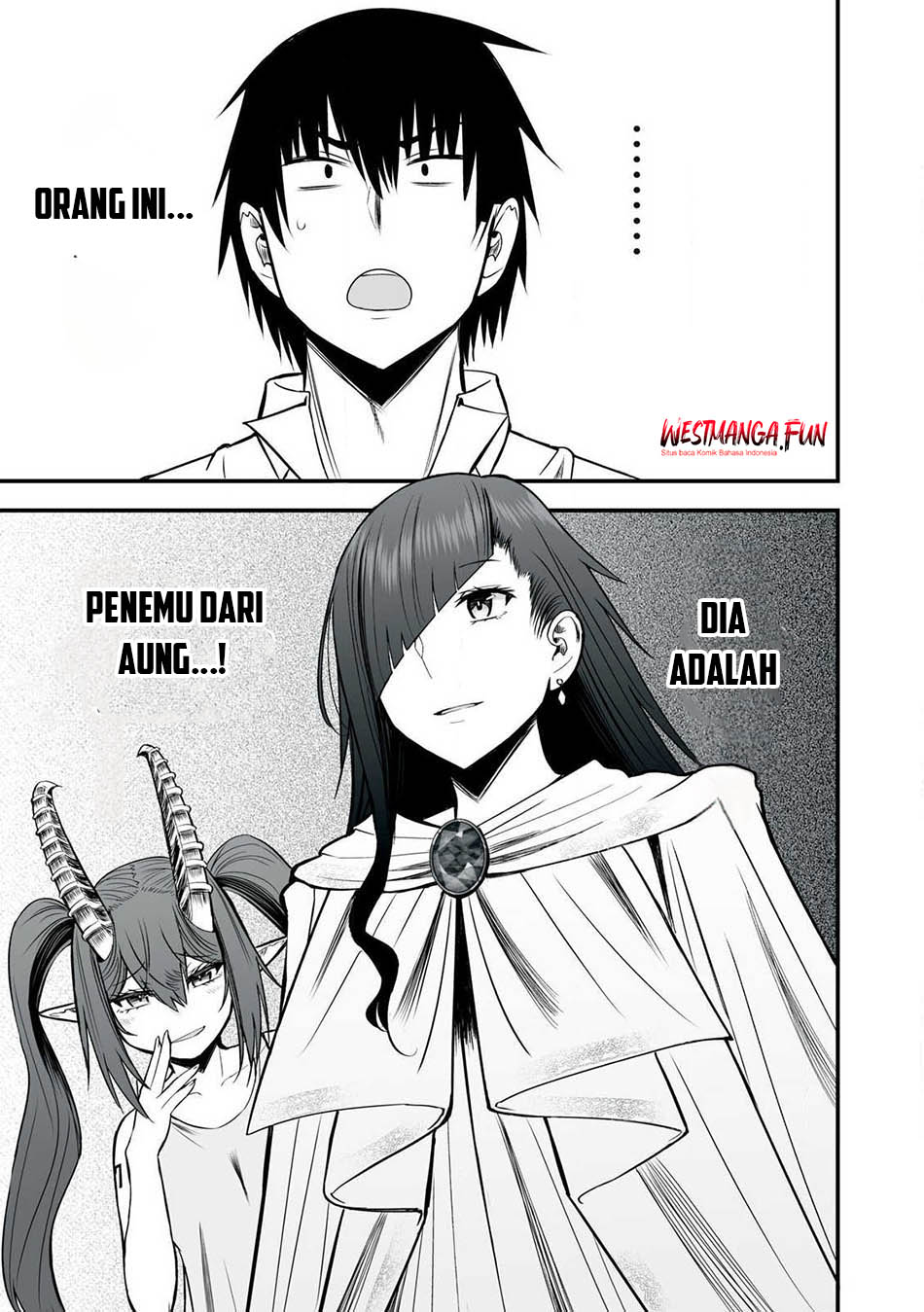 Isekai Rakuraku Survival Chapter 47 - halaman 3