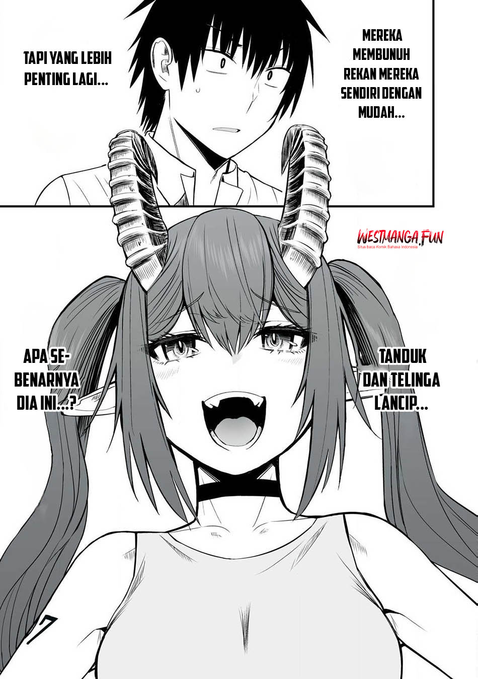 Isekai Rakuraku Survival Chapter 47 - halaman 5