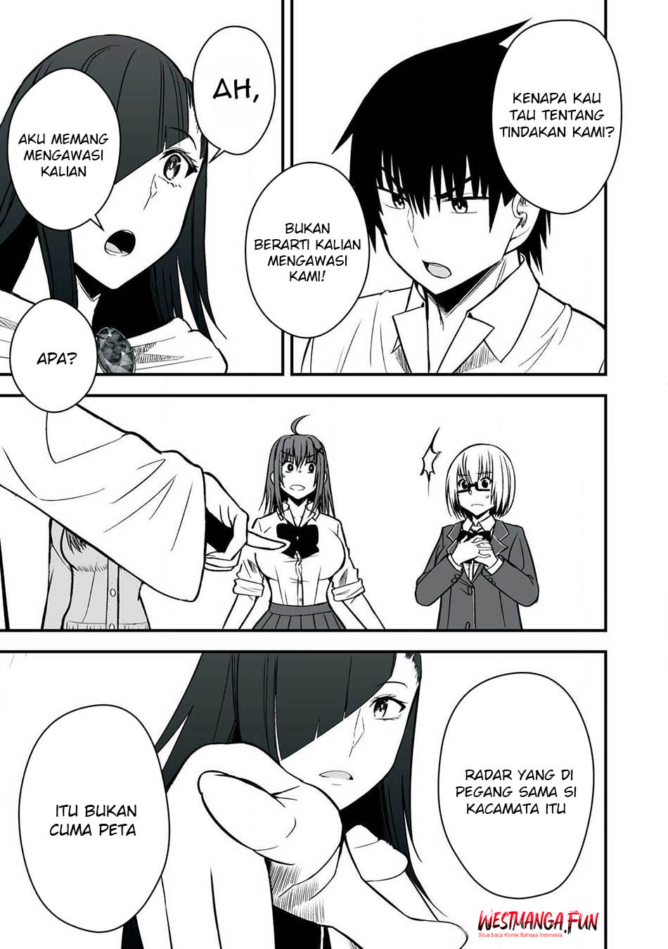 Isekai Rakuraku Survival Chapter 47 - halaman 7