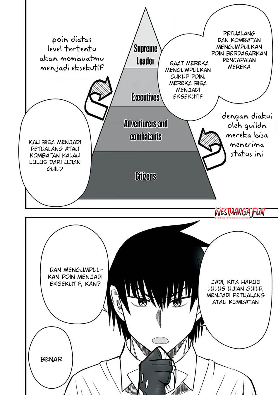 Isekai Rakuraku Survival Chapter 48 - halaman 11
