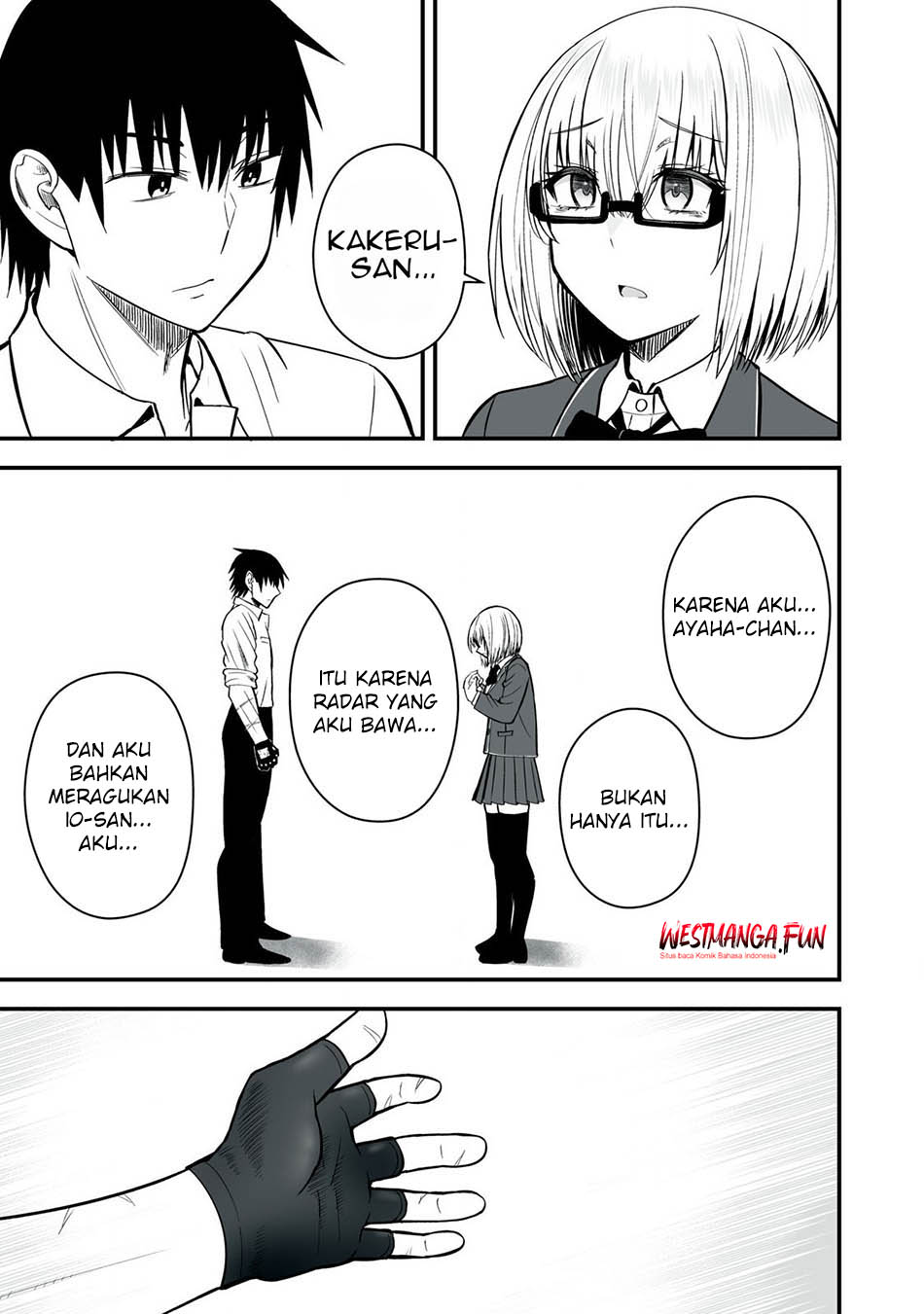 Isekai Rakuraku Survival Chapter 48 - halaman 16