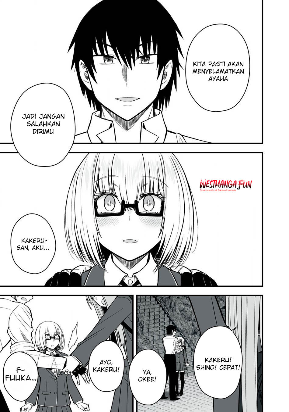 Isekai Rakuraku Survival Chapter 48 - halaman 19