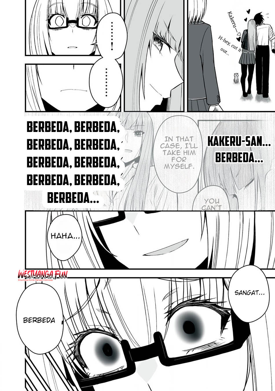 Isekai Rakuraku Survival Chapter 48 - halaman 20