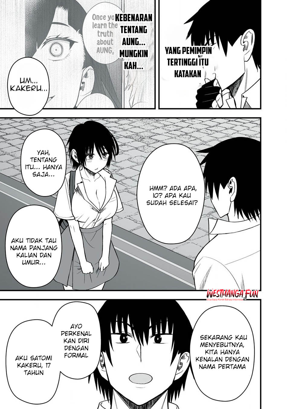Isekai Rakuraku Survival Chapter 48 - halaman 23
