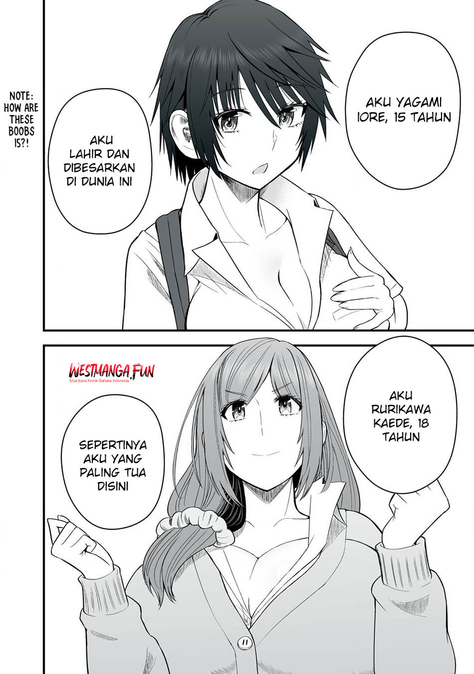Isekai Rakuraku Survival Chapter 48 - halaman 24