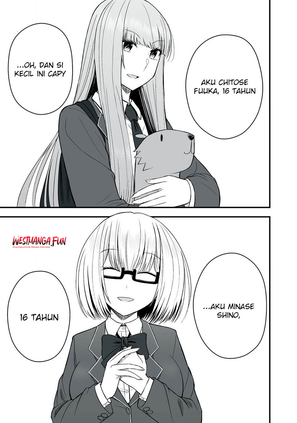 Isekai Rakuraku Survival Chapter 48 - halaman 25