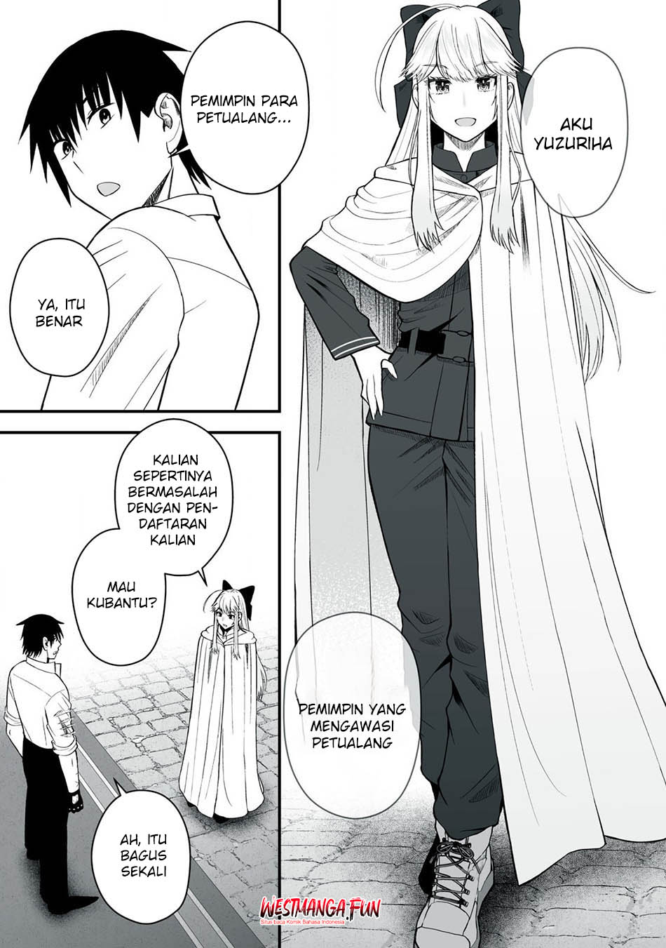 Isekai Rakuraku Survival Chapter 48 - halaman 27