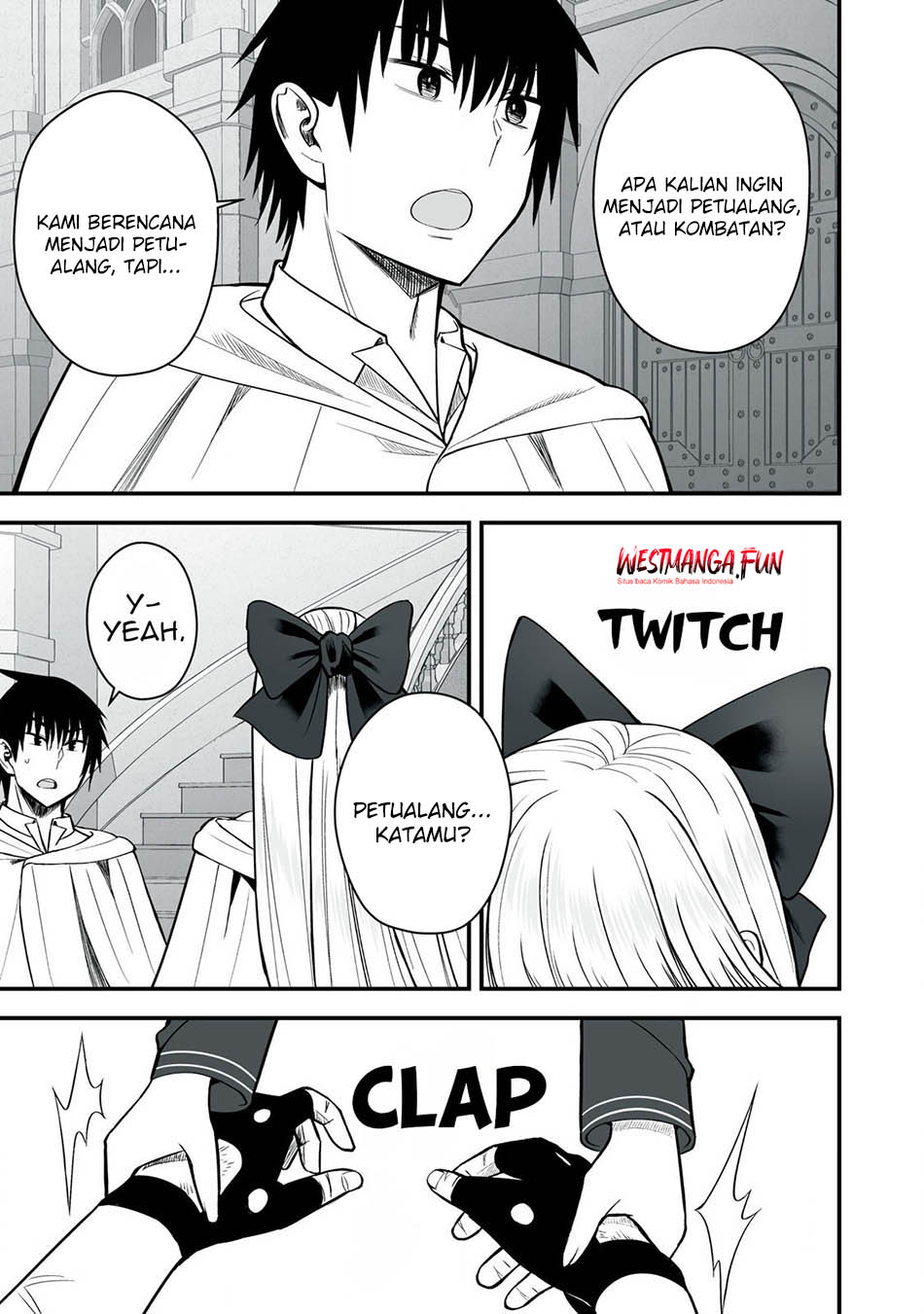 Isekai Rakuraku Survival Chapter 48 - halaman 29