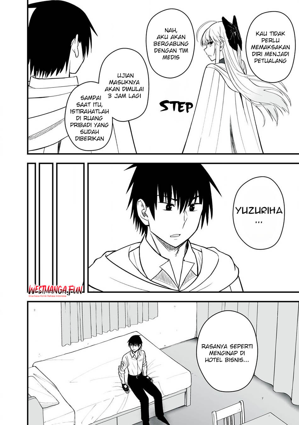 Isekai Rakuraku Survival Chapter 48 - halaman 32