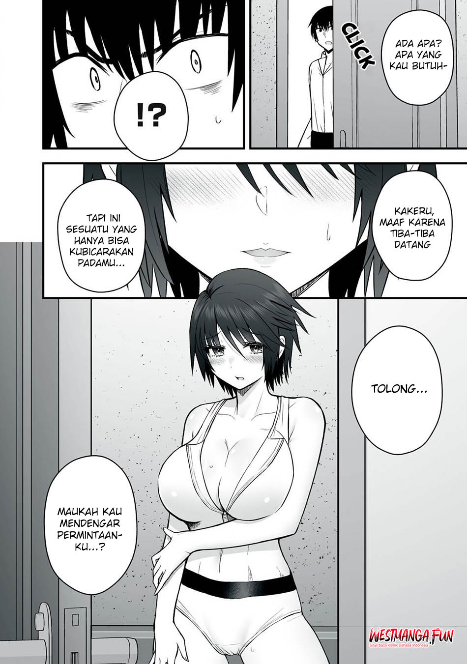 Isekai Rakuraku Survival Chapter 48 - halaman 34