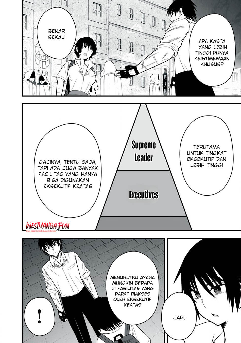 Isekai Rakuraku Survival Chapter 48 - halaman 9