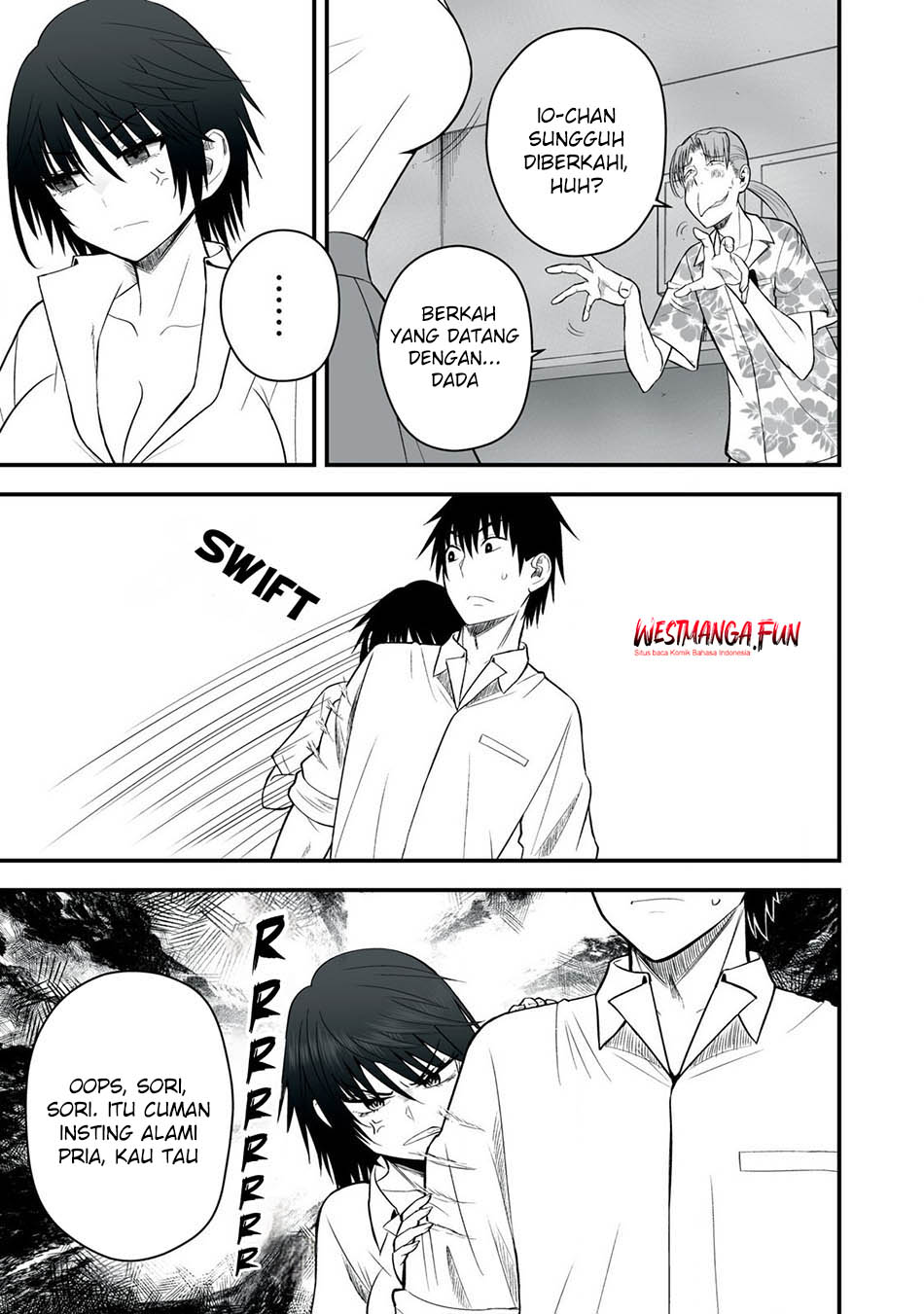 Isekai Rakuraku Survival Chapter 49 - halaman 11