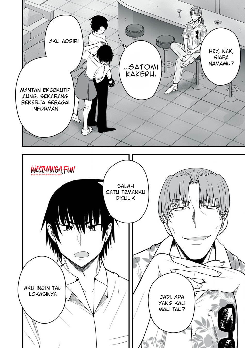 Isekai Rakuraku Survival Chapter 49 - halaman 12