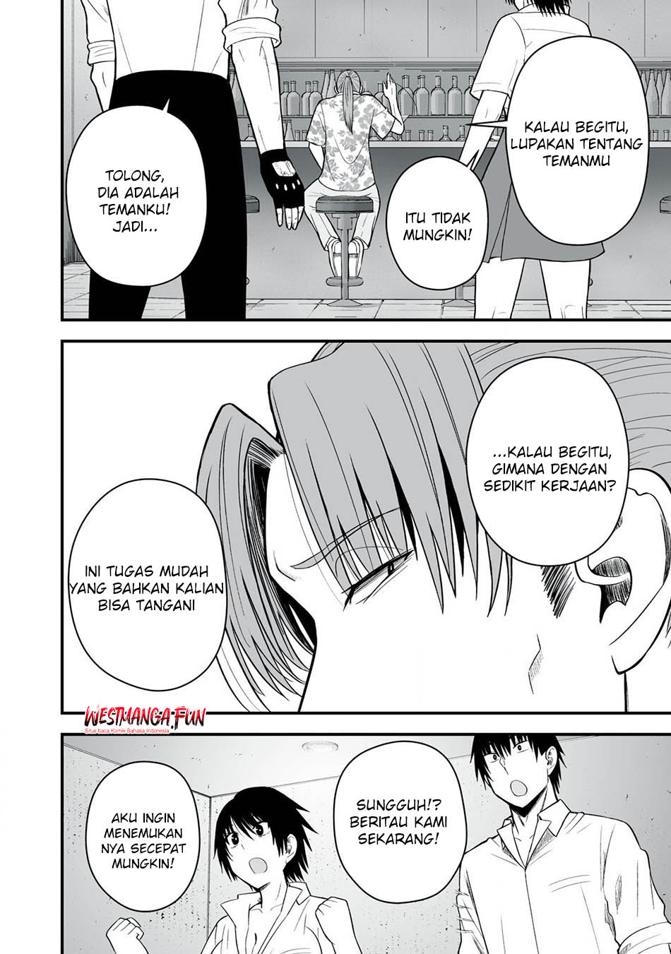 Isekai Rakuraku Survival Chapter 49 - halaman 14