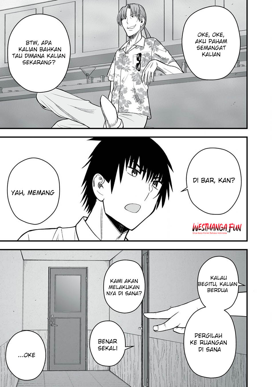 Isekai Rakuraku Survival Chapter 49 - halaman 15