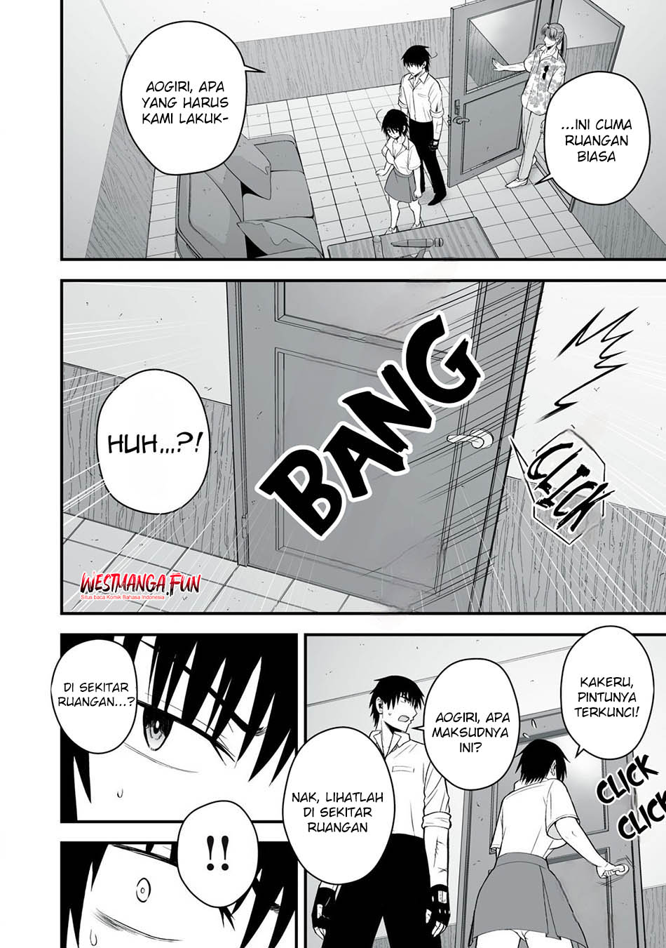 Isekai Rakuraku Survival Chapter 49 - halaman 16