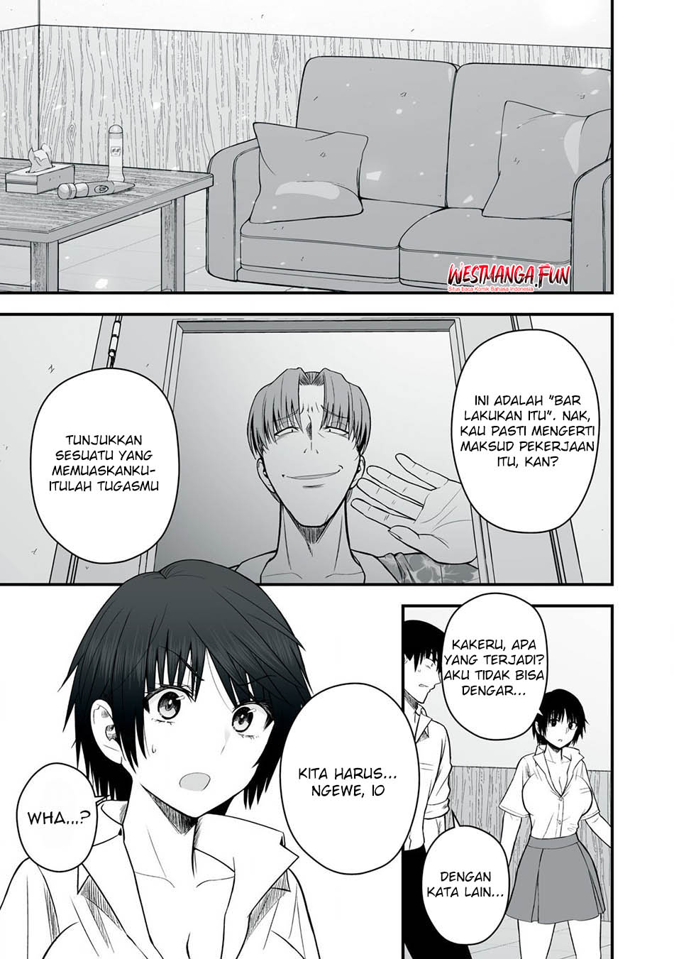 Isekai Rakuraku Survival Chapter 49 - halaman 17