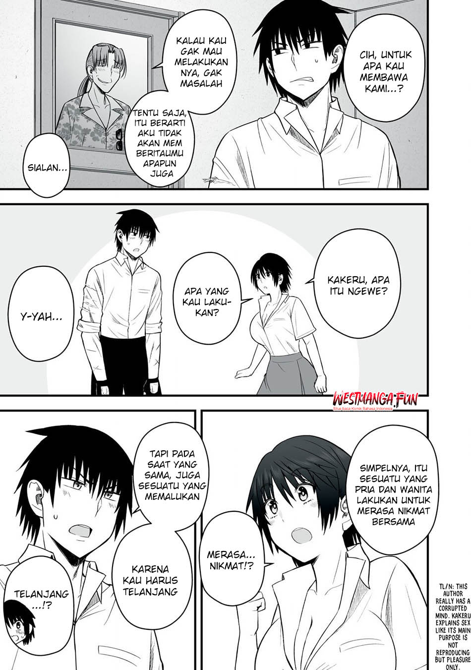 Isekai Rakuraku Survival Chapter 49 - halaman 20