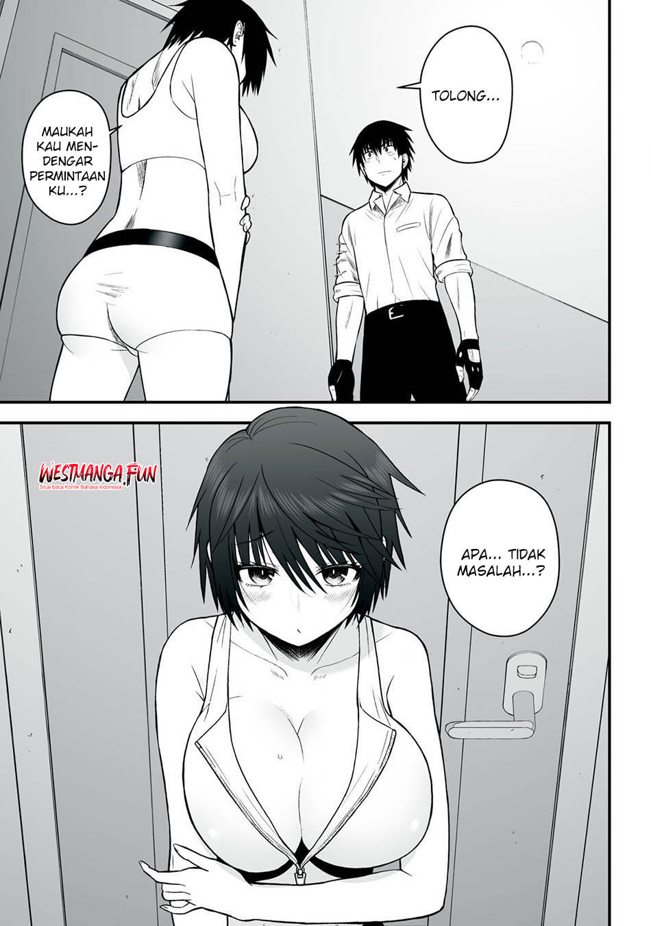 Isekai Rakuraku Survival Chapter 49 - halaman 3