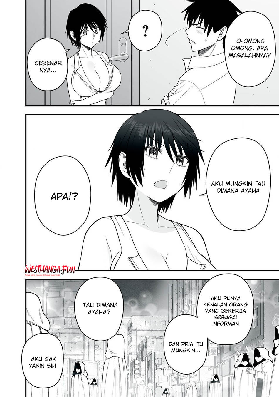 Isekai Rakuraku Survival Chapter 49 - halaman 4