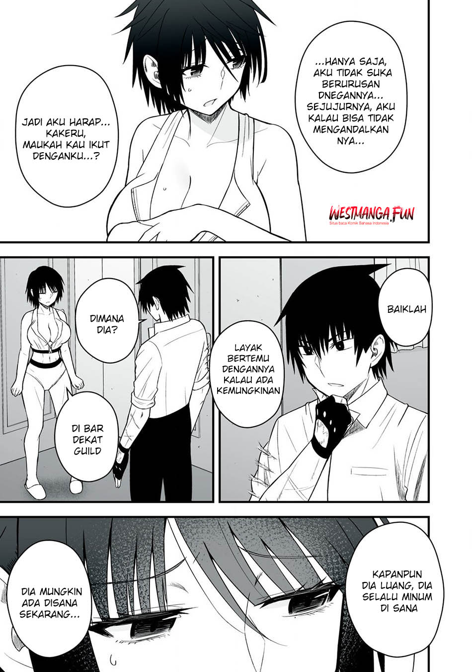 Isekai Rakuraku Survival Chapter 49 - halaman 5