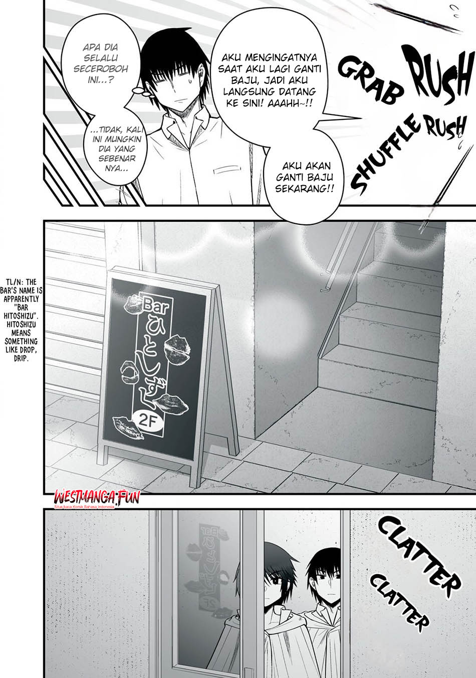 Isekai Rakuraku Survival Chapter 49 - halaman 8