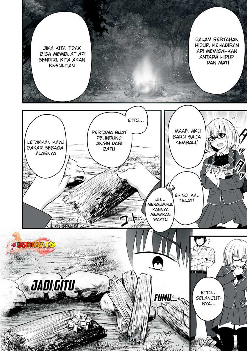 Isekai Rakuraku Survival Chapter 5 - halaman 10
