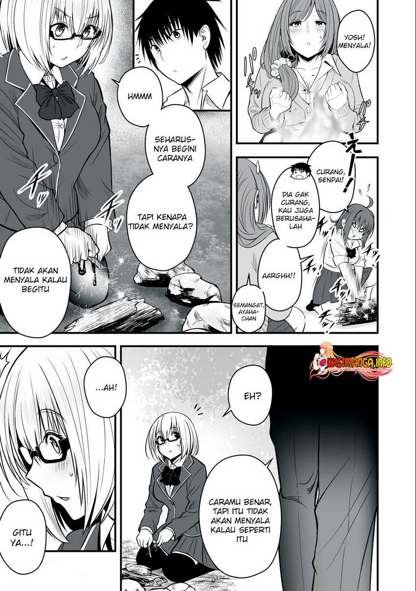 Isekai Rakuraku Survival Chapter 5 - halaman 11