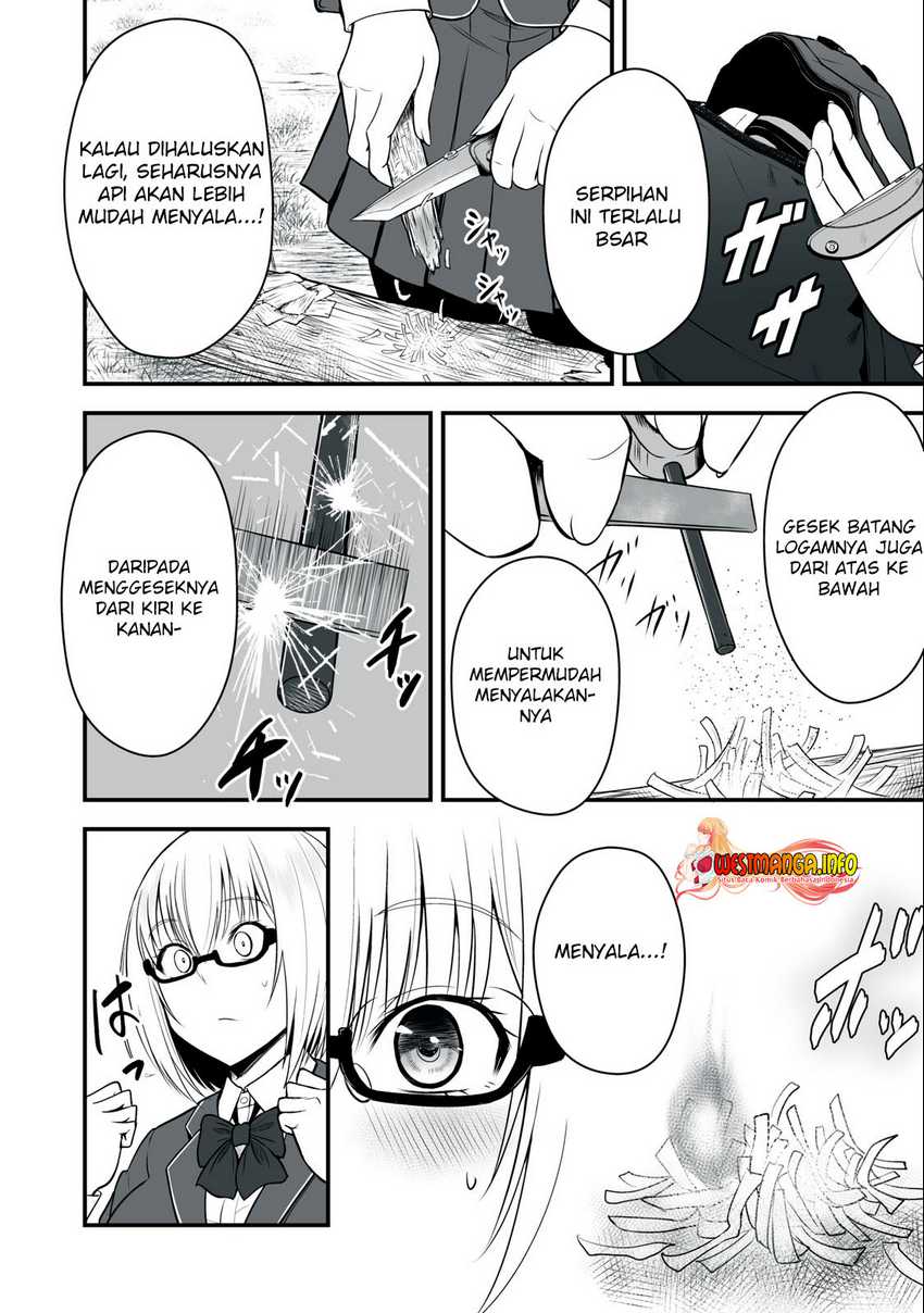 Isekai Rakuraku Survival Chapter 5 - halaman 12