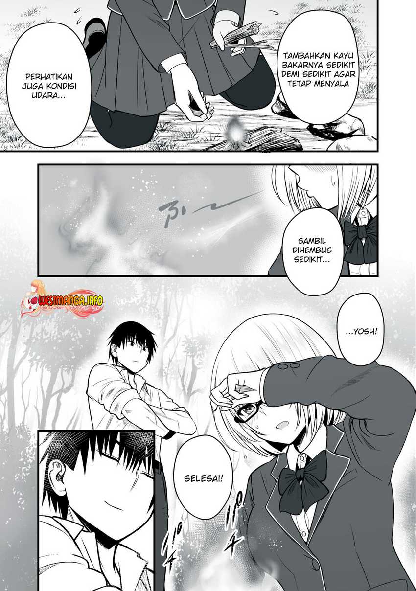 Isekai Rakuraku Survival Chapter 5 - halaman 14