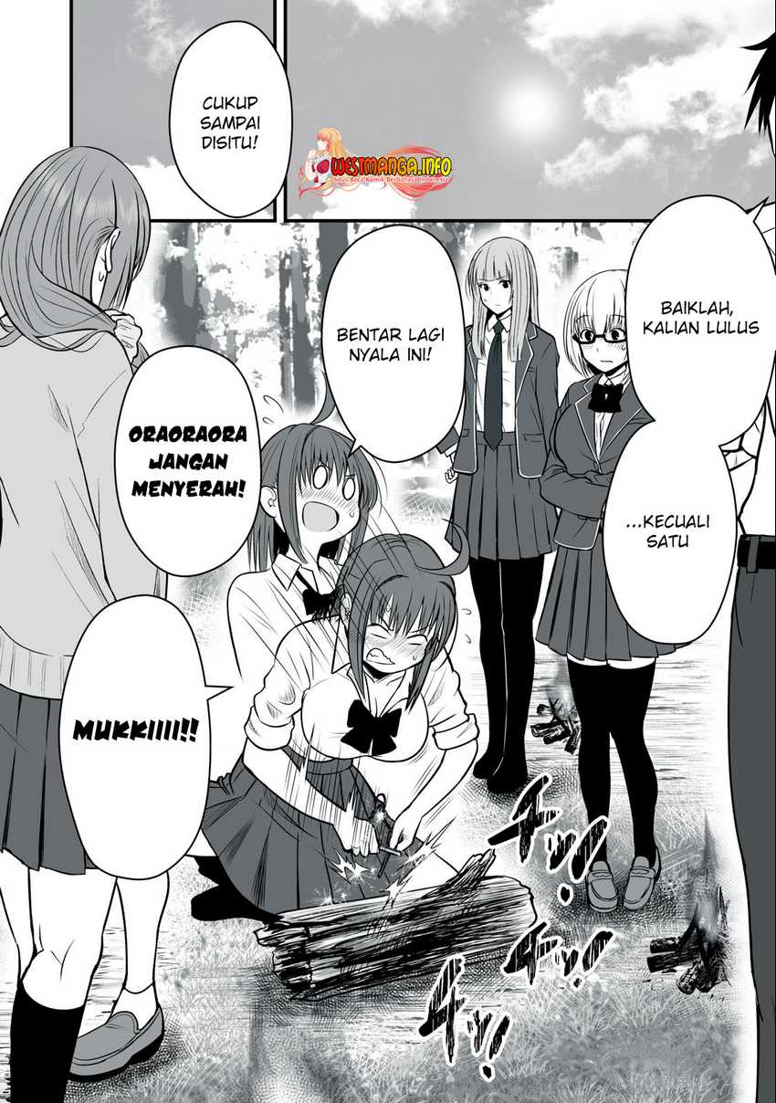 Isekai Rakuraku Survival Chapter 5 - halaman 15