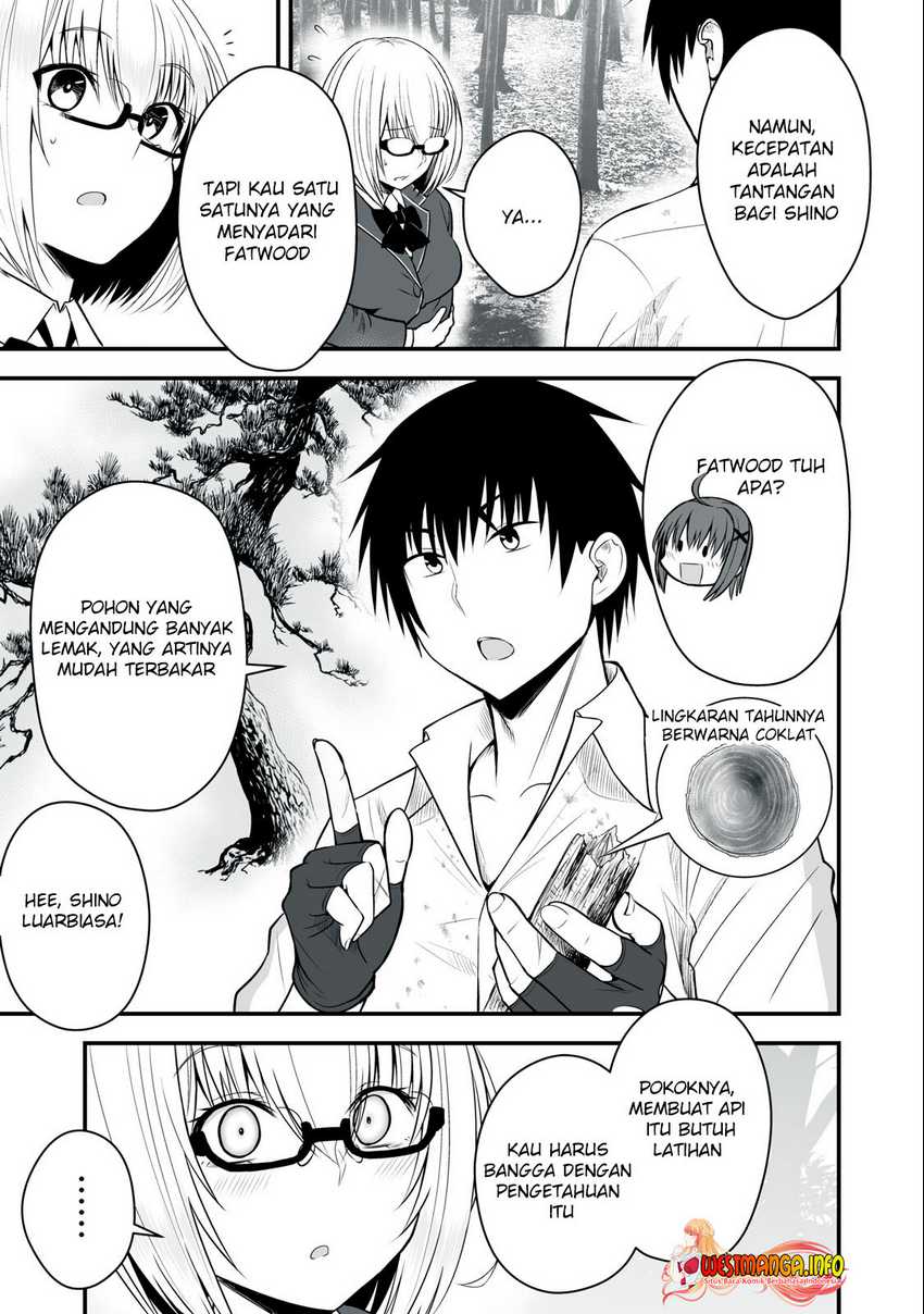 Isekai Rakuraku Survival Chapter 5 - halaman 16