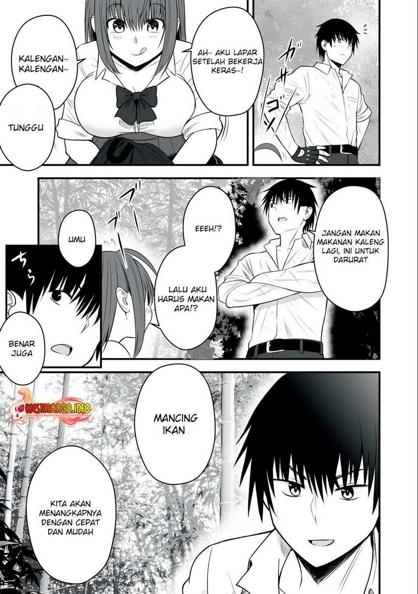 Isekai Rakuraku Survival Chapter 5 - halaman 18