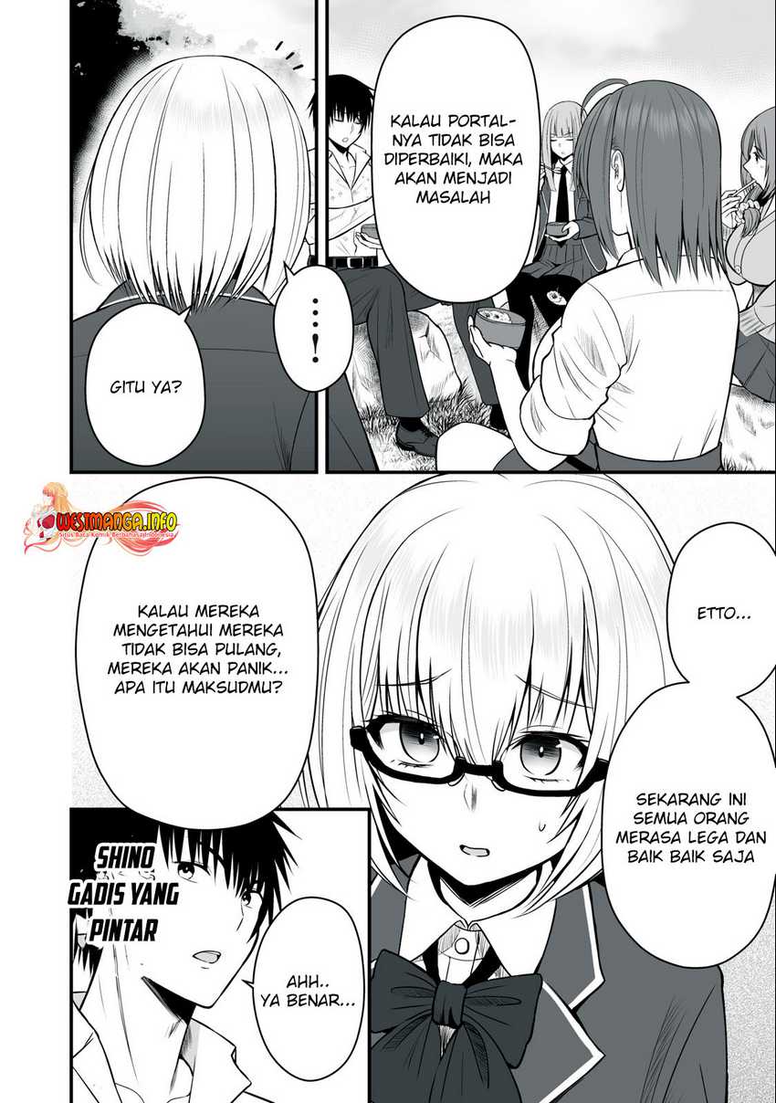 Isekai Rakuraku Survival Chapter 5 - halaman 4