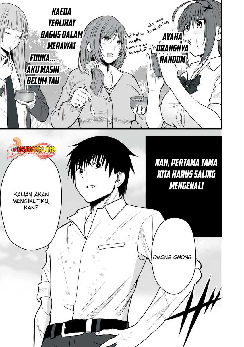 Isekai Rakuraku Survival Chapter 5 - halaman 5