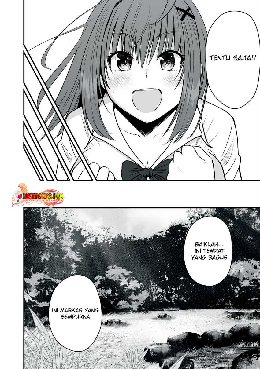 Isekai Rakuraku Survival Chapter 5 - halaman 6