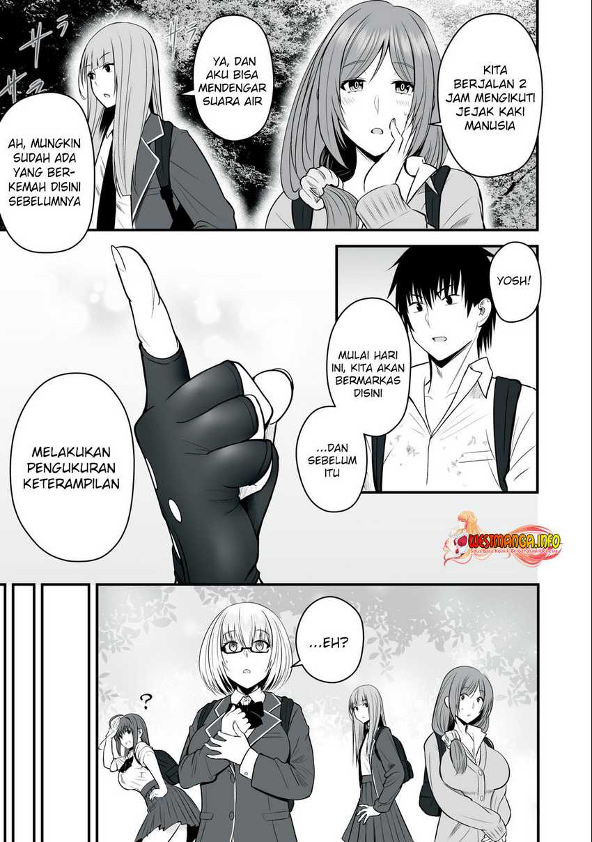 Isekai Rakuraku Survival Chapter 5 - halaman 7
