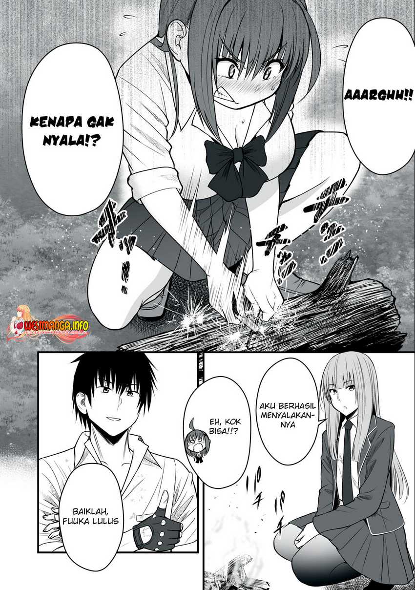 Isekai Rakuraku Survival Chapter 5 - halaman 8