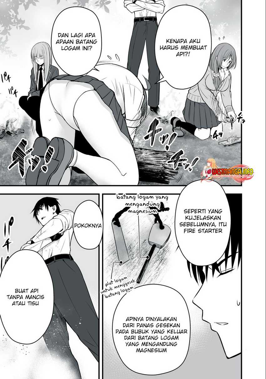 Isekai Rakuraku Survival Chapter 5 - halaman 9