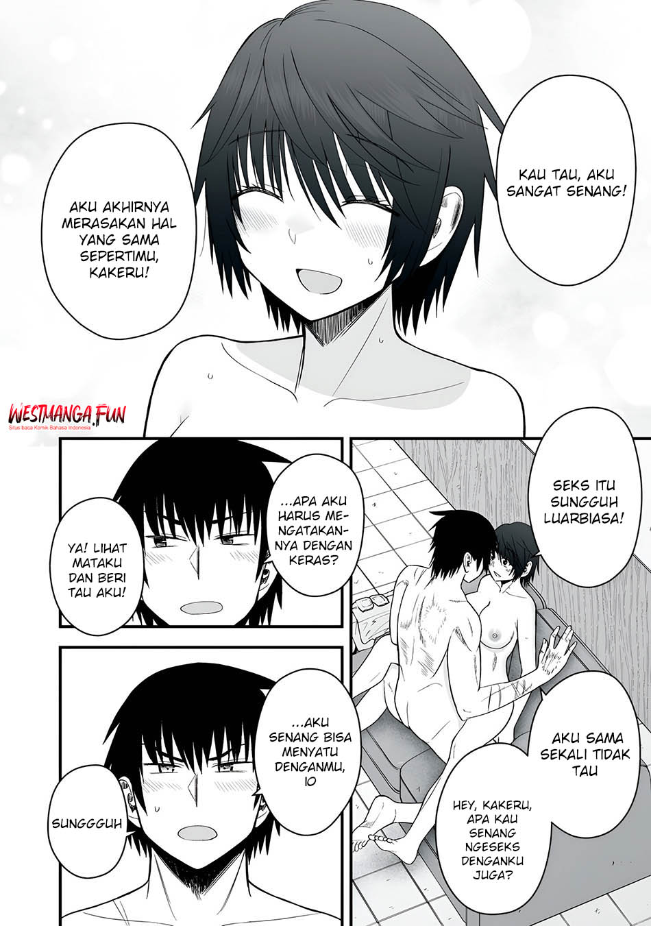 Isekai Rakuraku Survival Chapter 50 - halaman 14