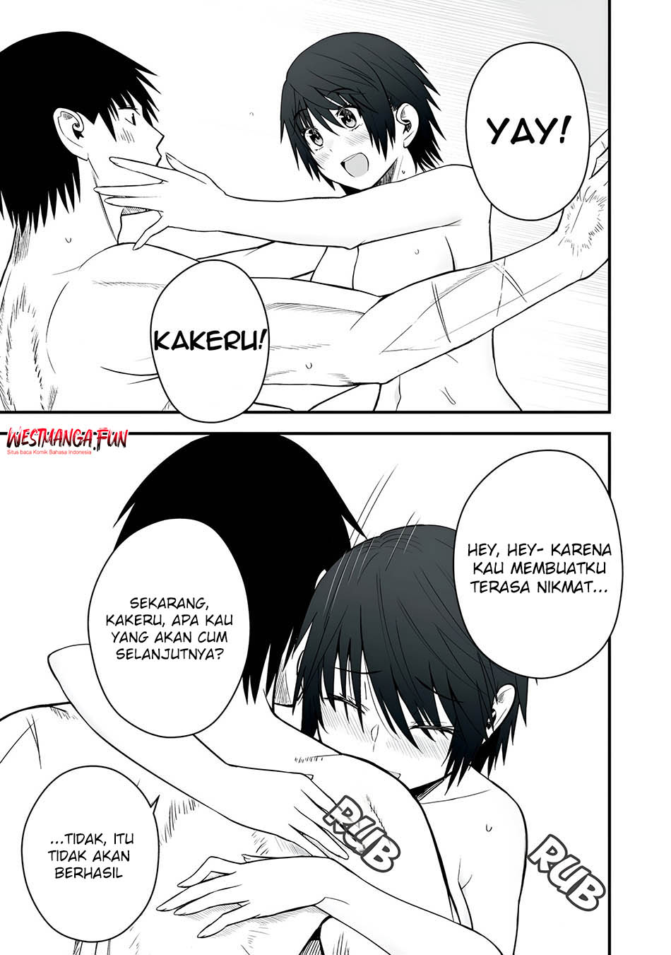 Isekai Rakuraku Survival Chapter 50 - halaman 15