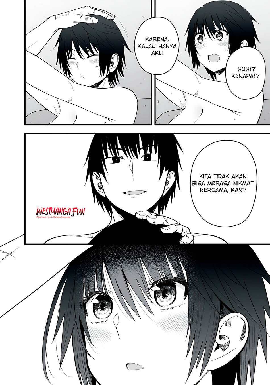 Isekai Rakuraku Survival Chapter 50 - halaman 16