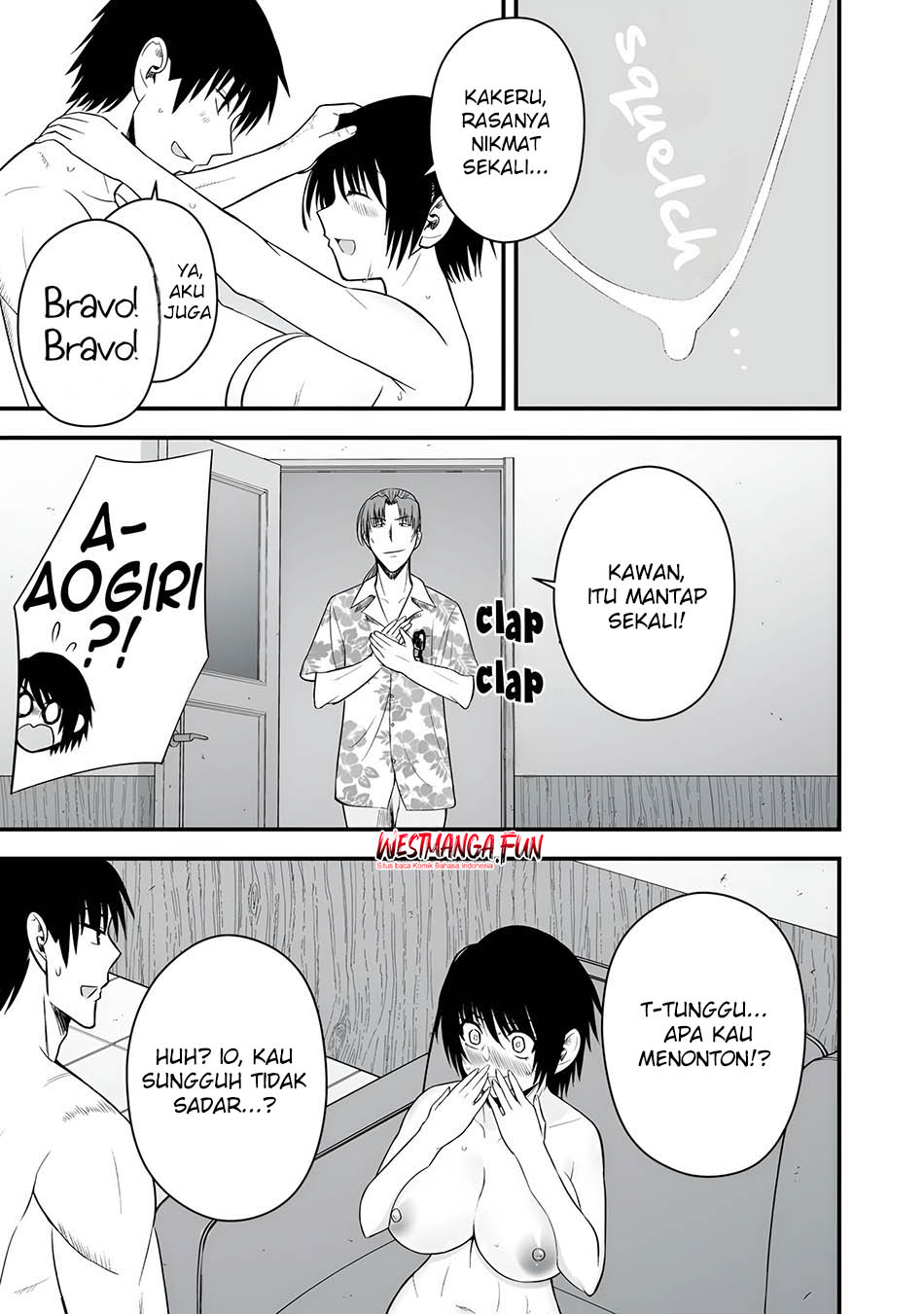 Isekai Rakuraku Survival Chapter 50 - halaman 22