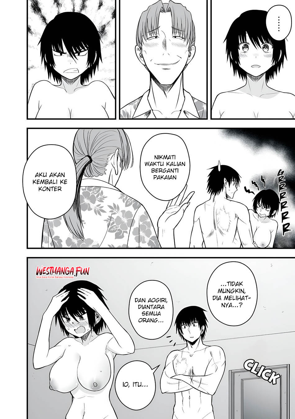 Isekai Rakuraku Survival Chapter 50 - halaman 23