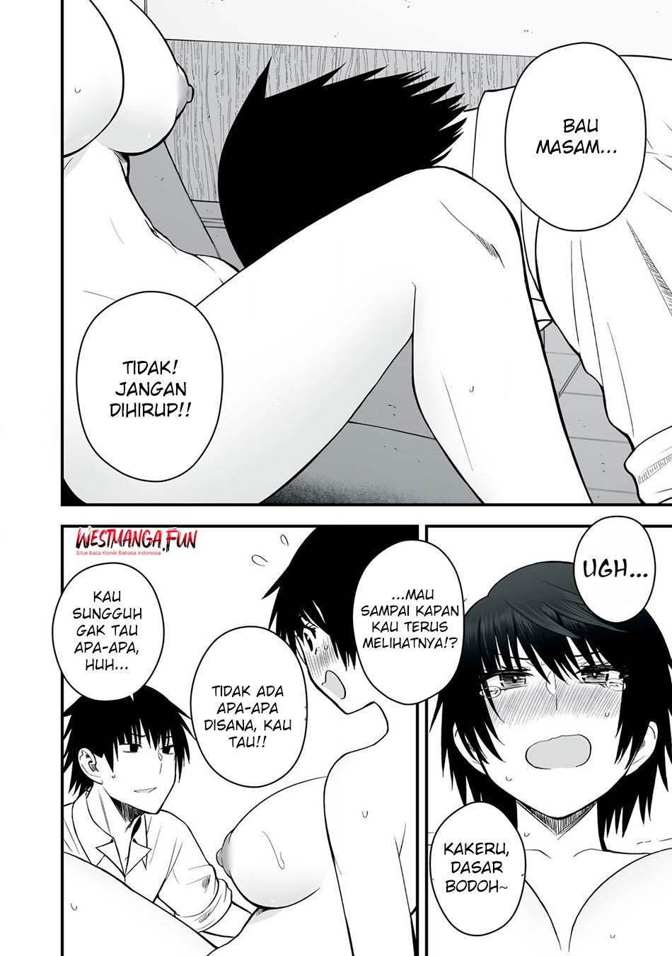 Isekai Rakuraku Survival Chapter 50 - halaman 4